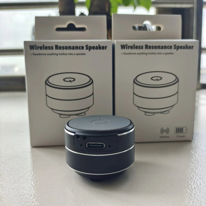 Mini Vibration Speaker – Turns Any Surface Into a Speaker