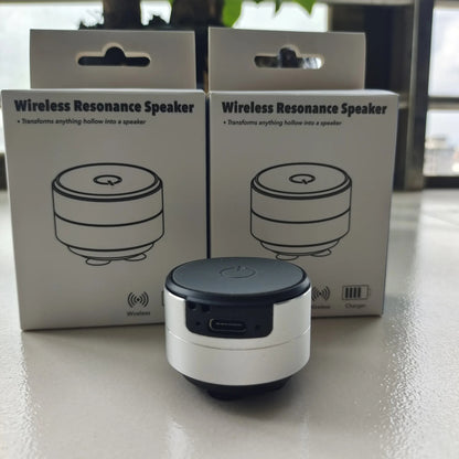 Mini Vibration Speaker – Turns Any Surface Into a Speaker