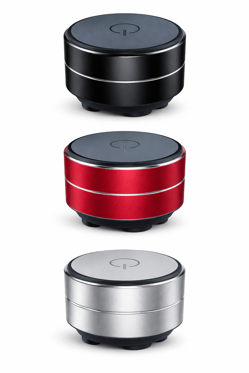 Mini Vibration Speaker – Turns Any Surface Into a Speaker