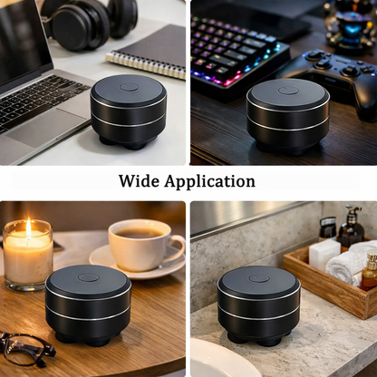 Mini Vibration Speaker – Turns Any Surface Into a Speaker